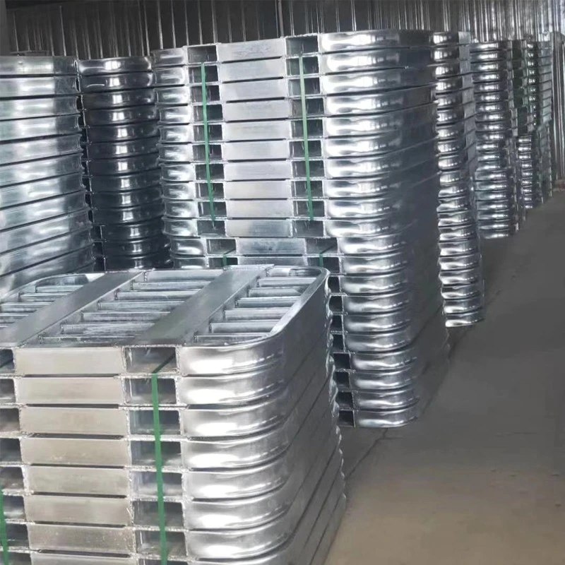 Hot Dip Galvanized Steel Pallet