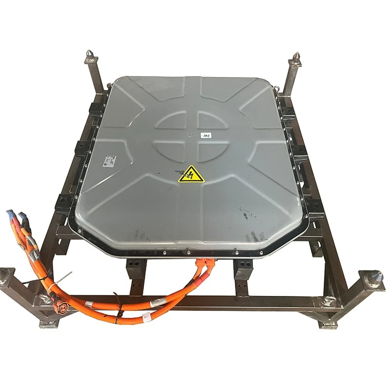Stack Rack For Battery Bag